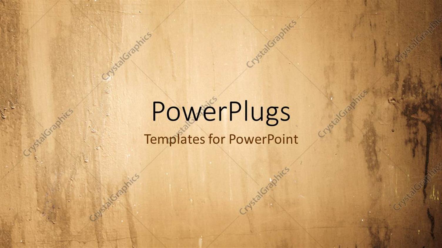Premium Template for PowerPoint & Google Slides 