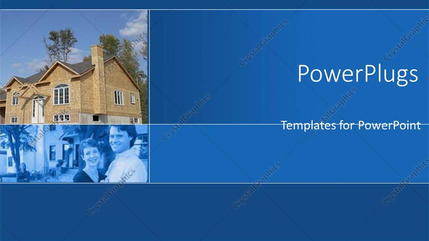 Premium Template for PowerPoint & Google Slides 