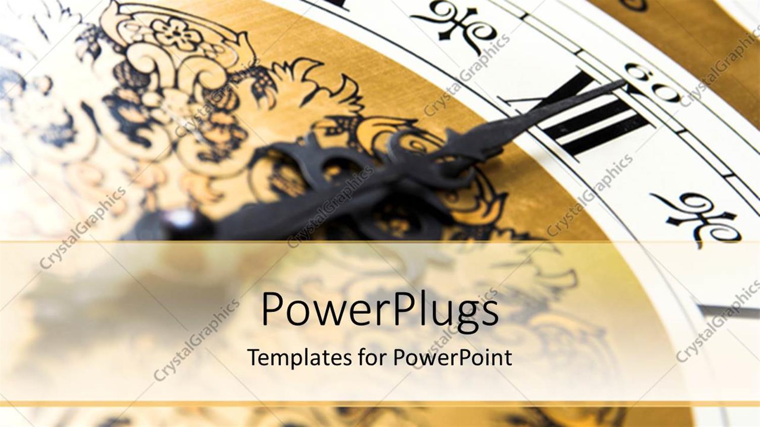 Premium Template for PowerPoint & Google Slides 