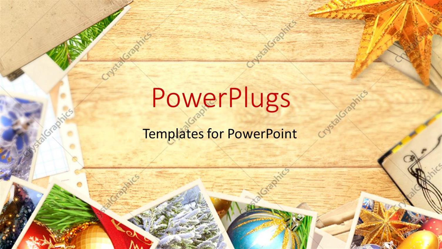Premium Template for PowerPoint & Google Slides 