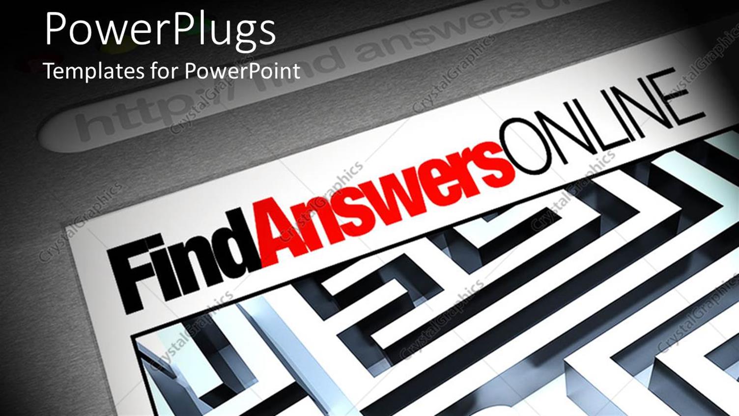 Premium Template for PowerPoint & Google Slides 