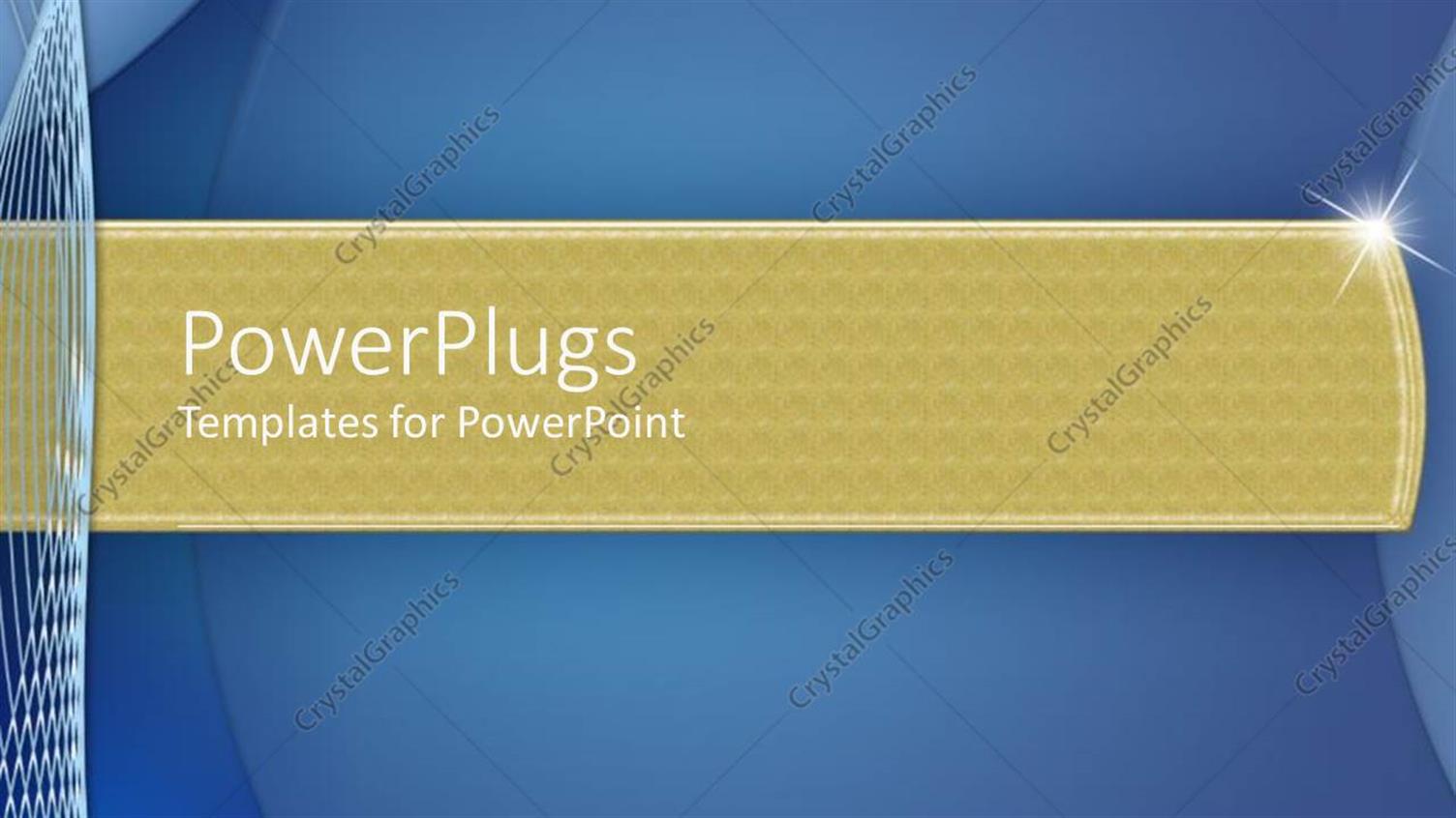 Premium Template for PowerPoint & Google Slides 