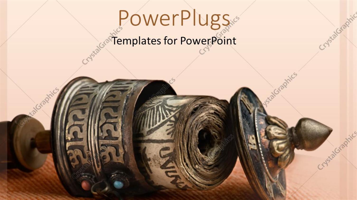 Premium Template for PowerPoint & Google Slides 