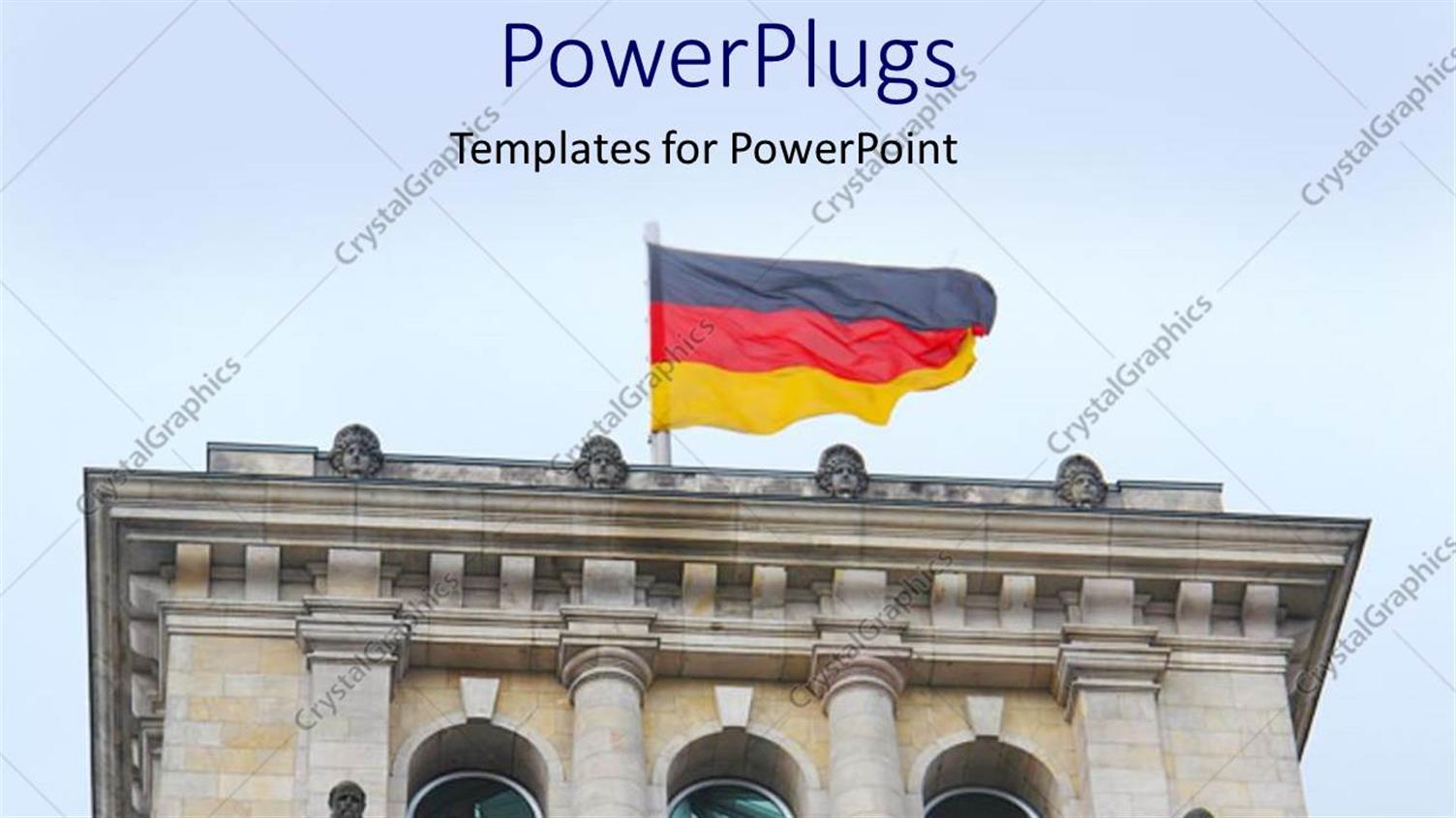 Premium Template for PowerPoint & Google Slides 