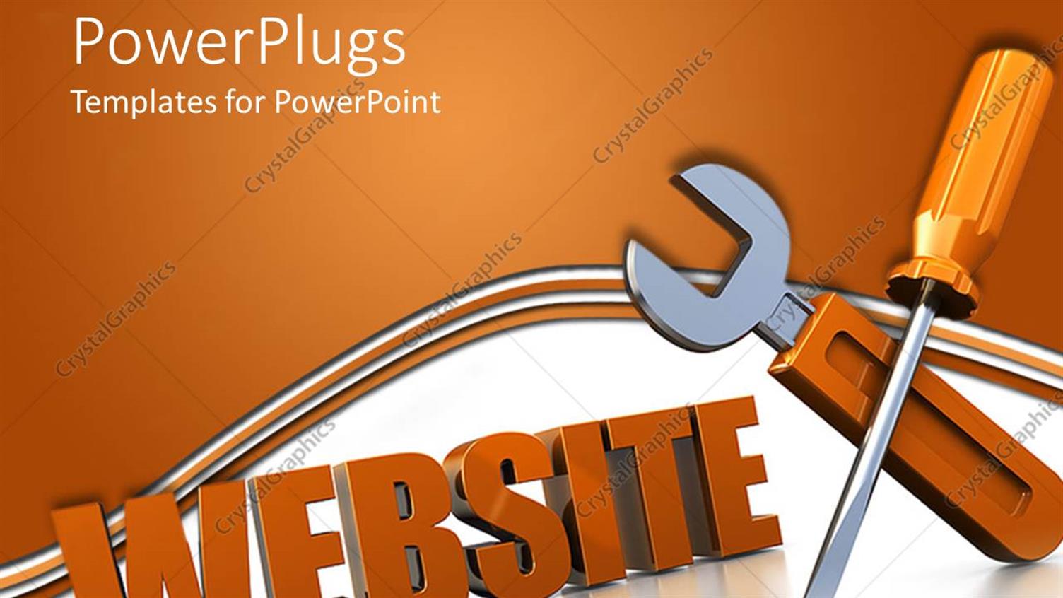 Premium Template for PowerPoint & Google Slides 