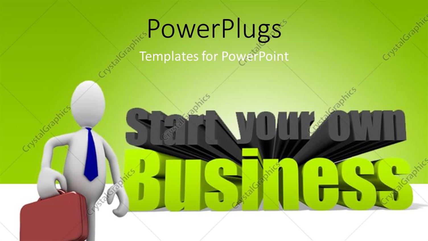 Premium Template for PowerPoint & Google Slides 