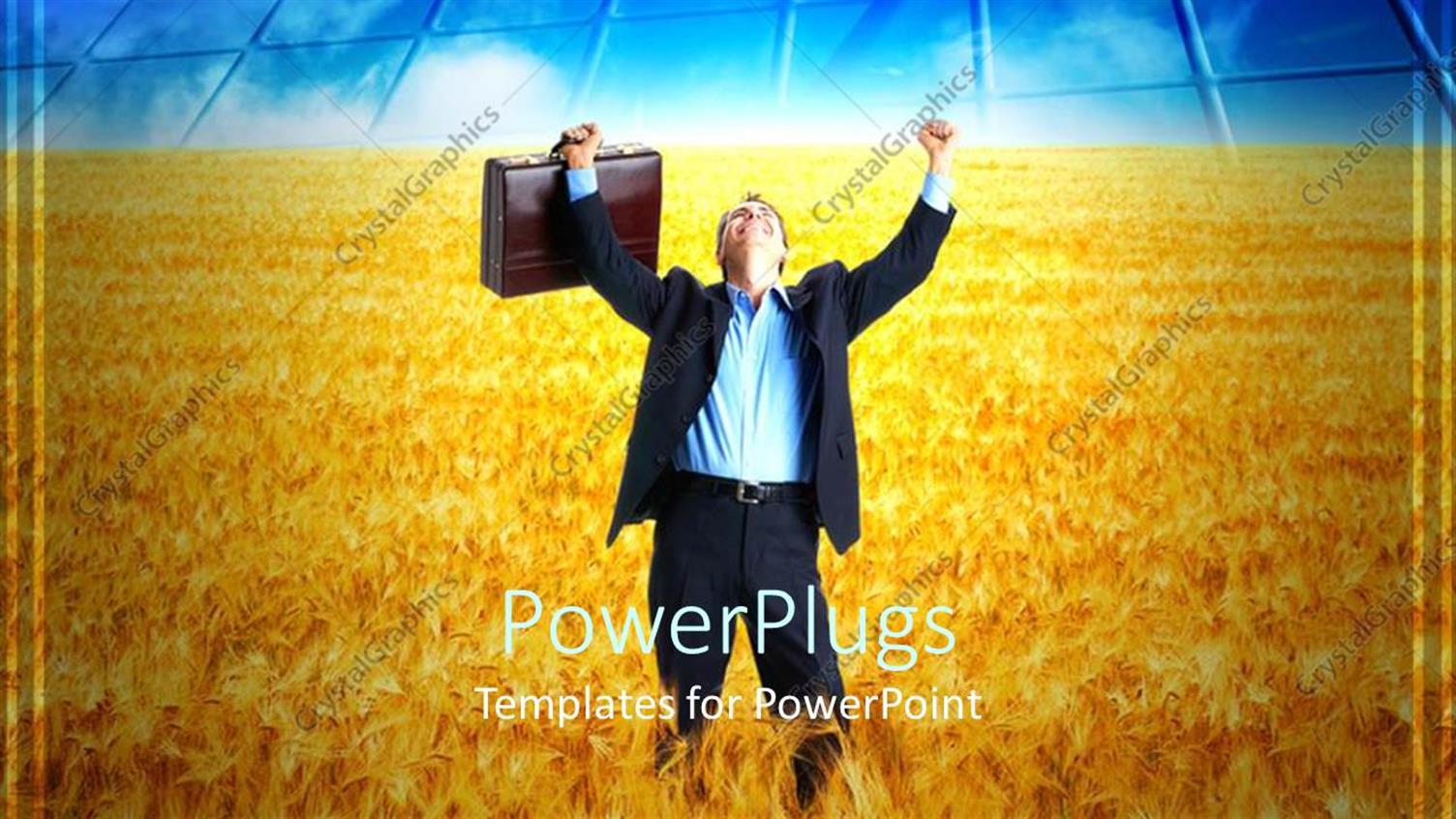 Premium Template for PowerPoint & Google Slides 