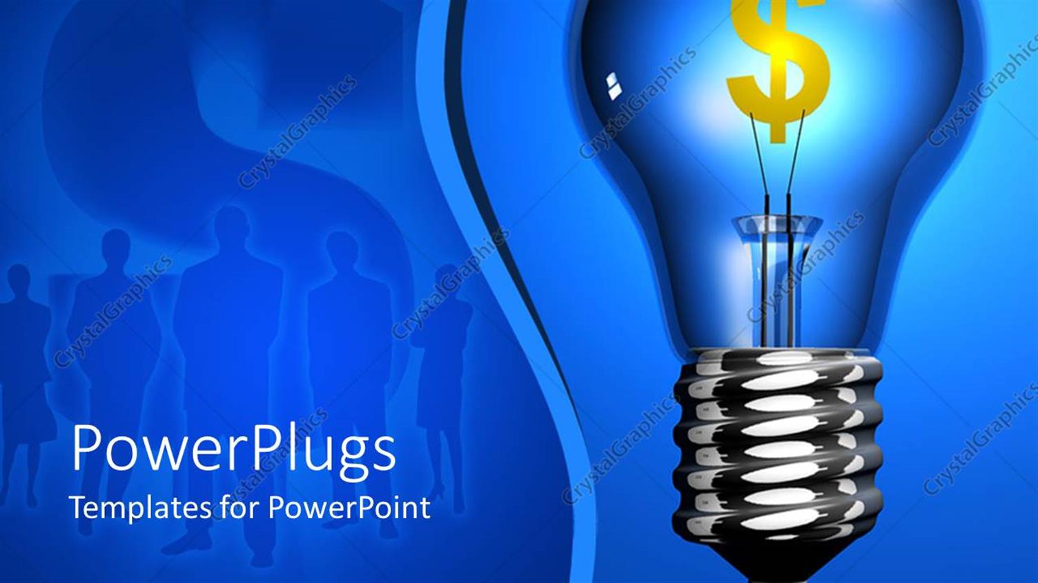 Premium Template for PowerPoint & Google Slides 