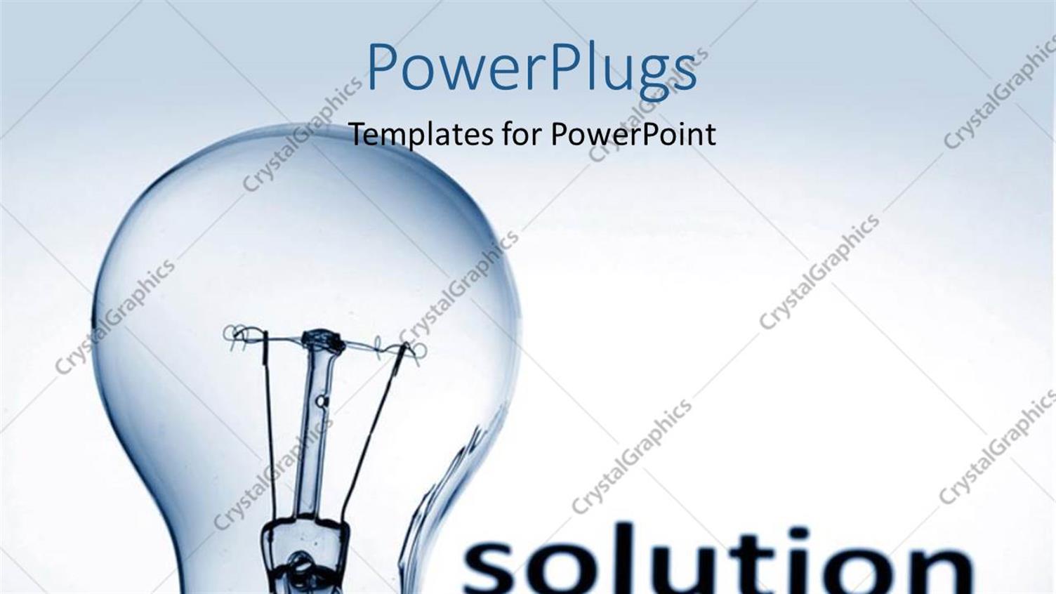 Premium Template for PowerPoint & Google Slides 