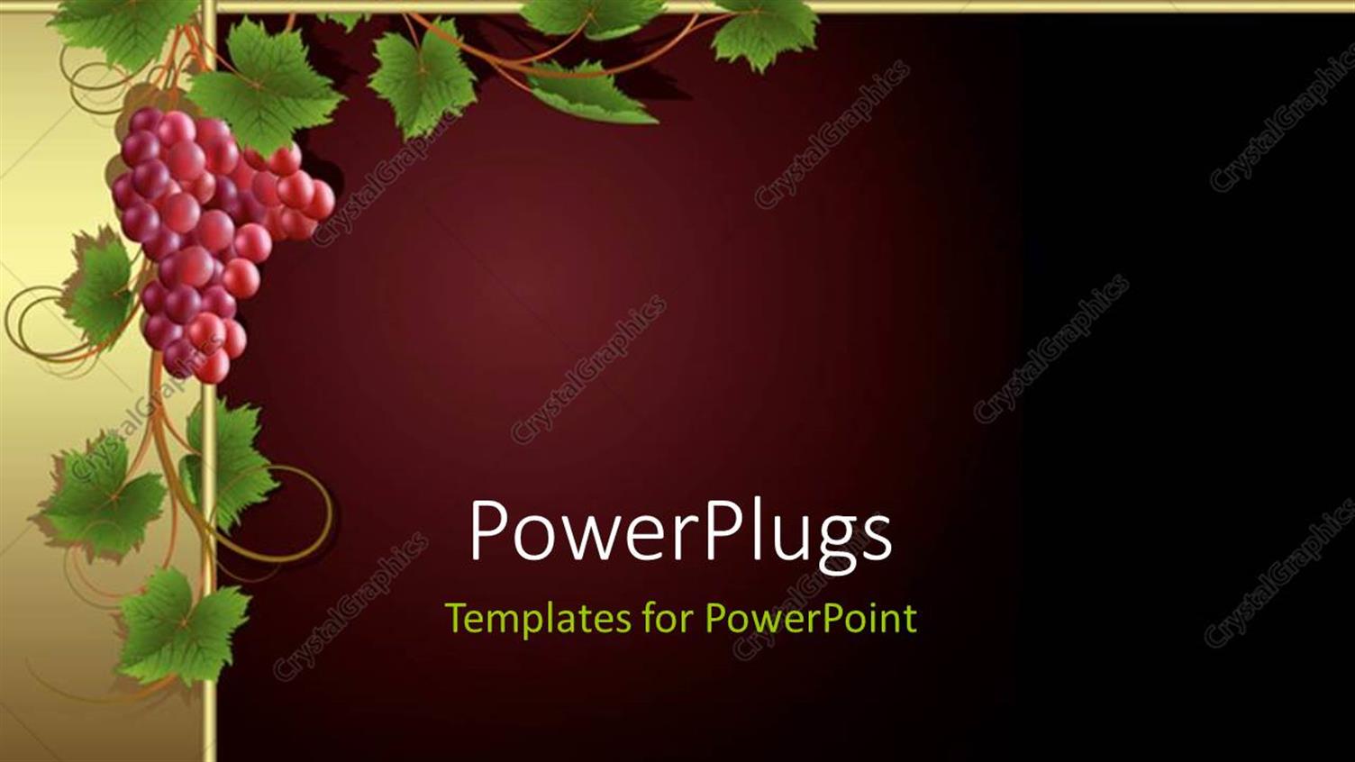 Premium Template for PowerPoint & Google Slides 