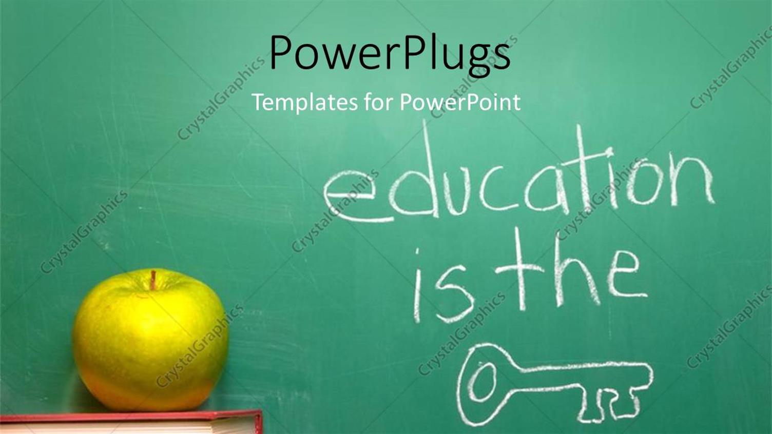 Premium Template for PowerPoint & Google Slides 