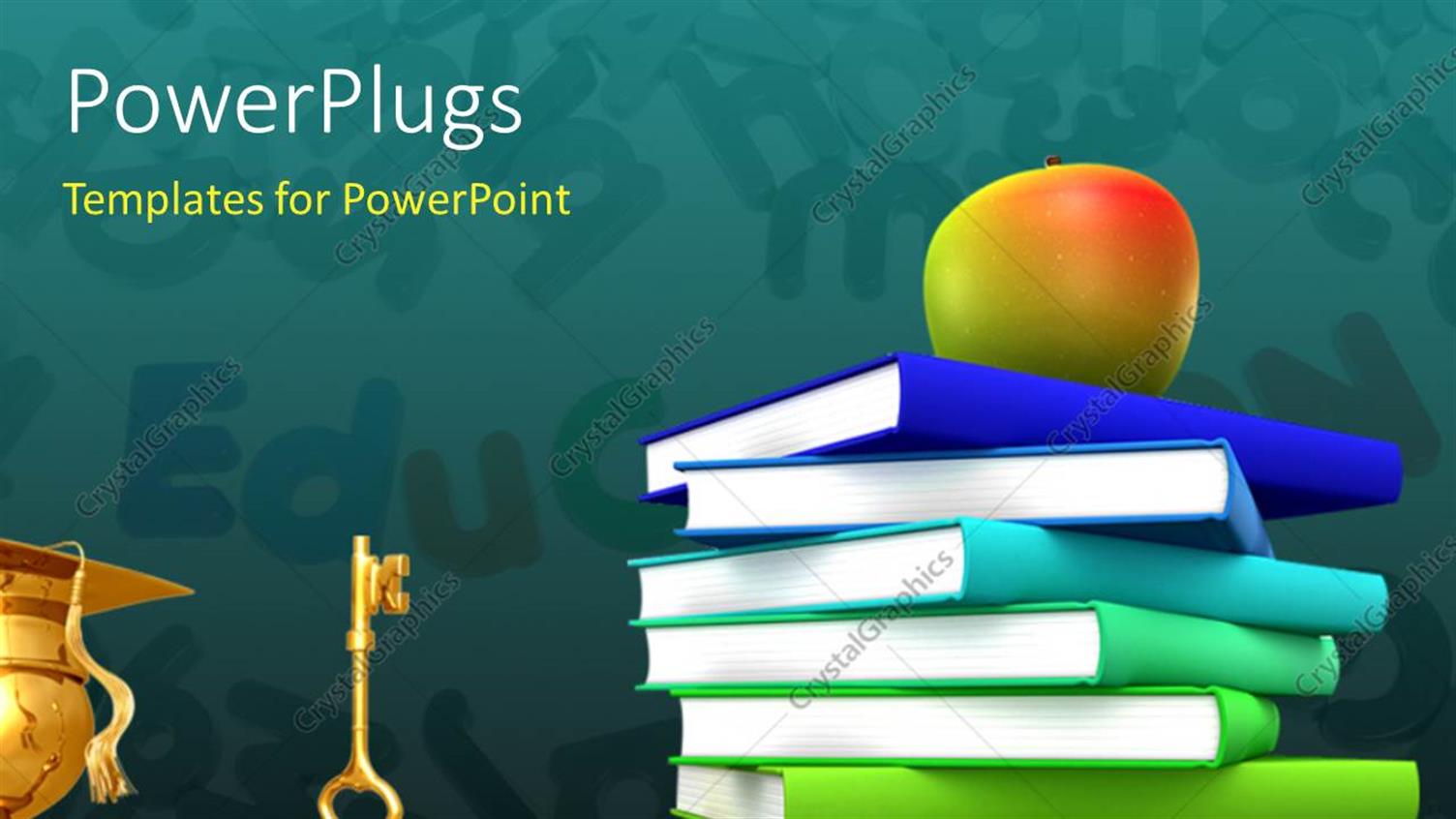 Premium Template for PowerPoint & Google Slides 