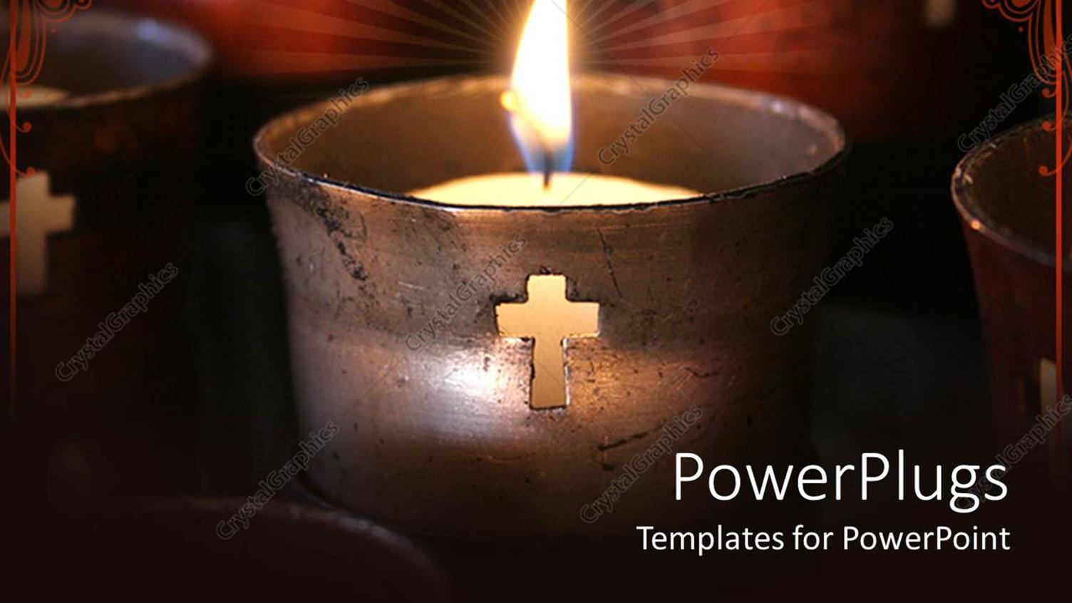 Premium Template for PowerPoint & Google Slides 