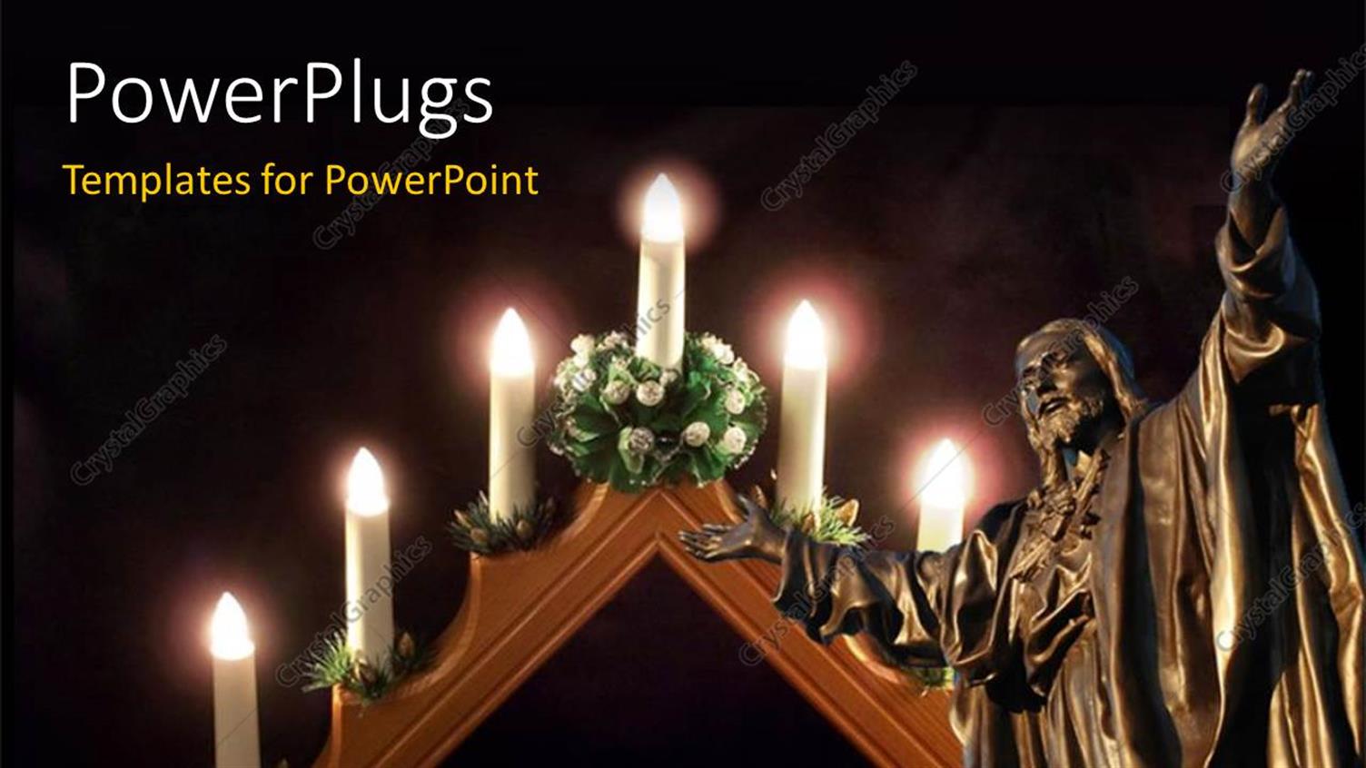 Premium Template for PowerPoint & Google Slides 