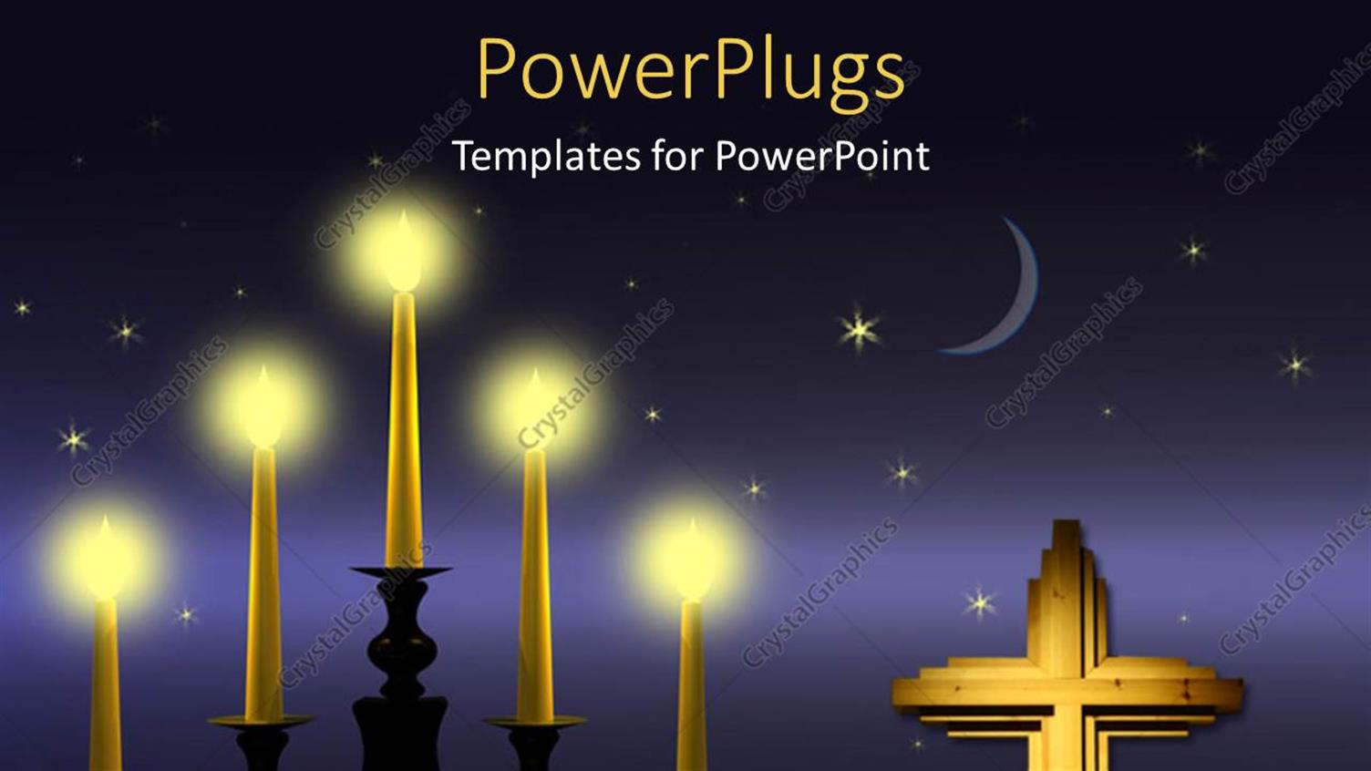 Premium Template for PowerPoint & Google Slides 