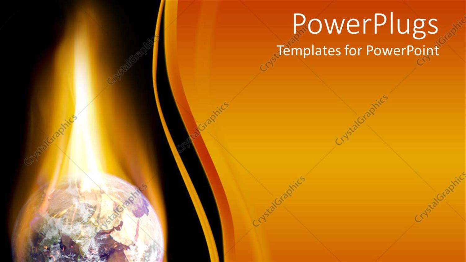 Premium Template for PowerPoint & Google Slides 