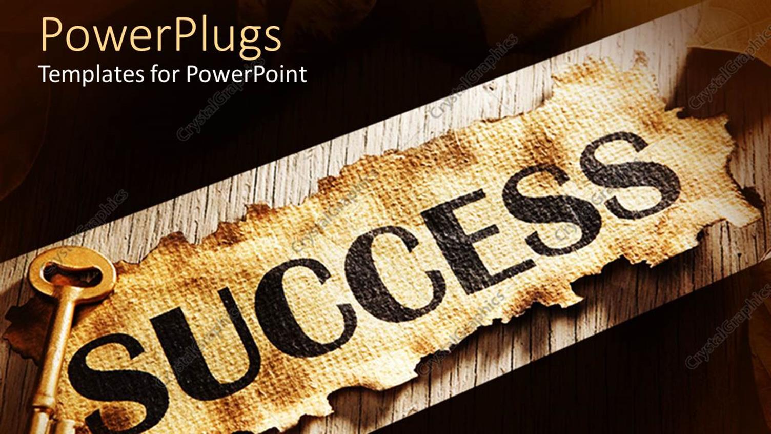 Premium Template for PowerPoint & Google Slides 