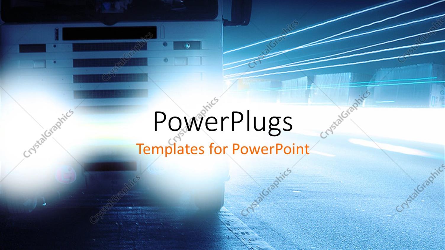 Premium Template for PowerPoint & Google Slides 