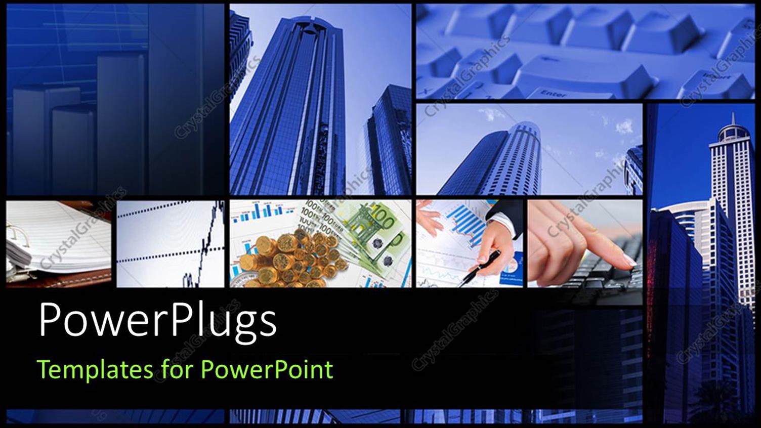 Premium Template for PowerPoint & Google Slides 