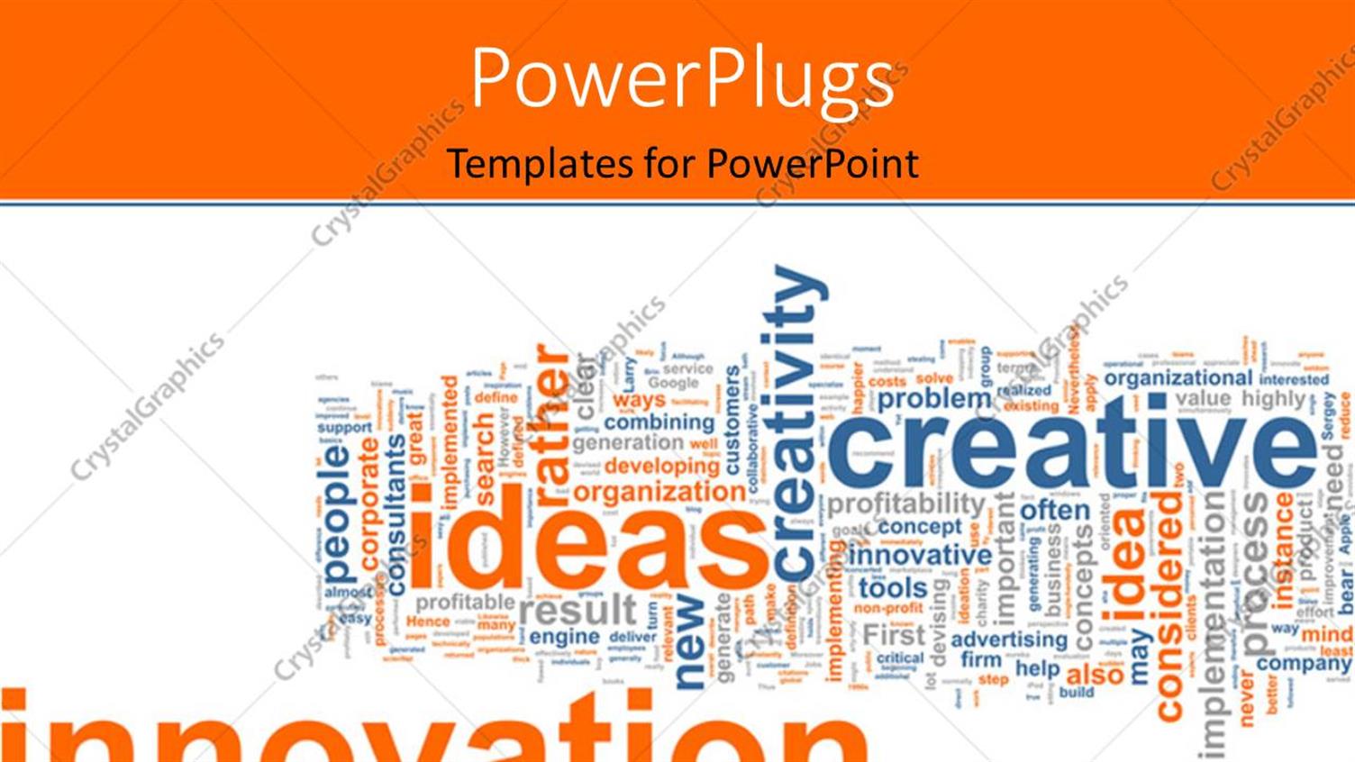 Premium Template for PowerPoint & Google Slides 