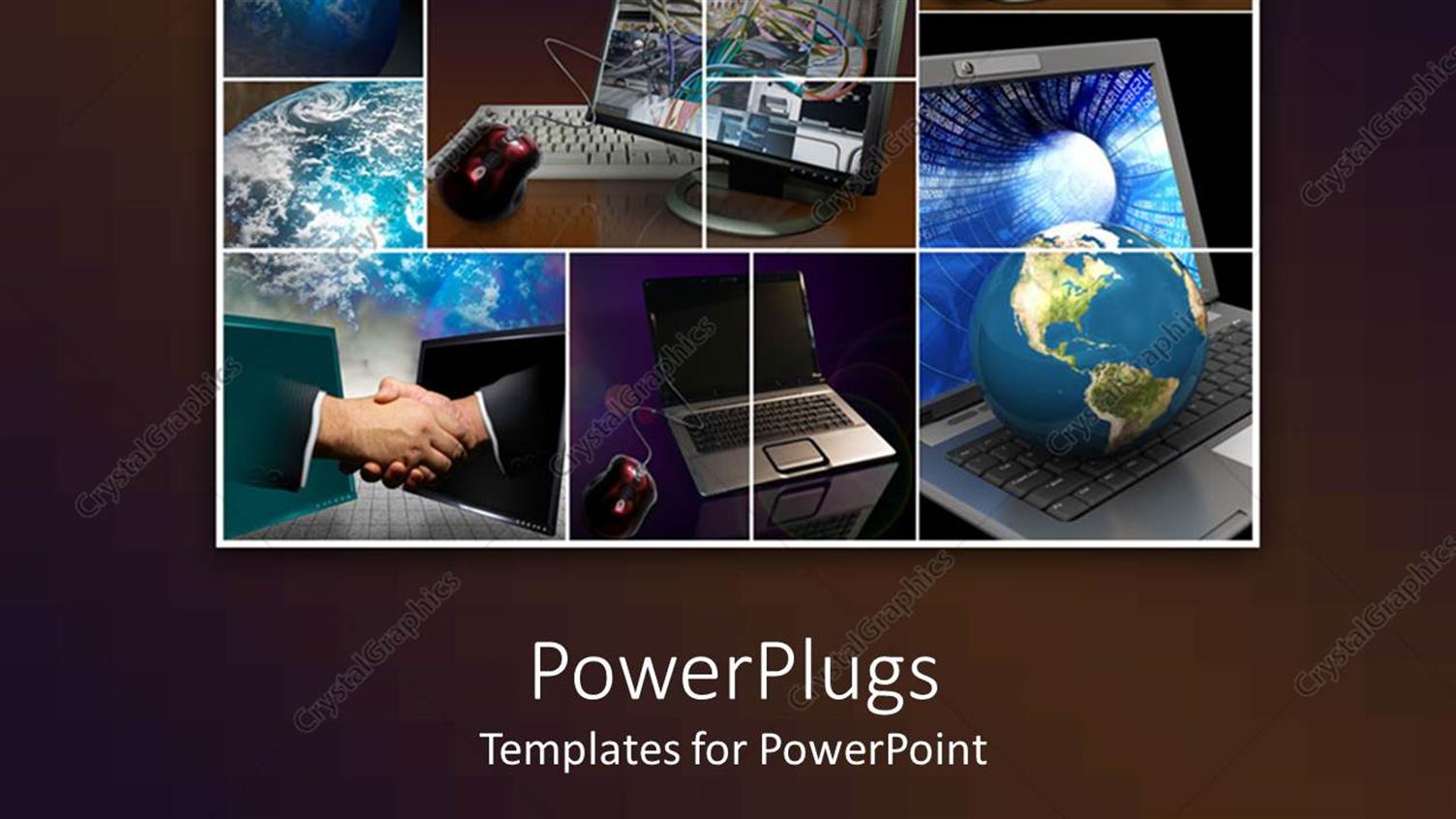 Premium Template for PowerPoint & Google Slides 