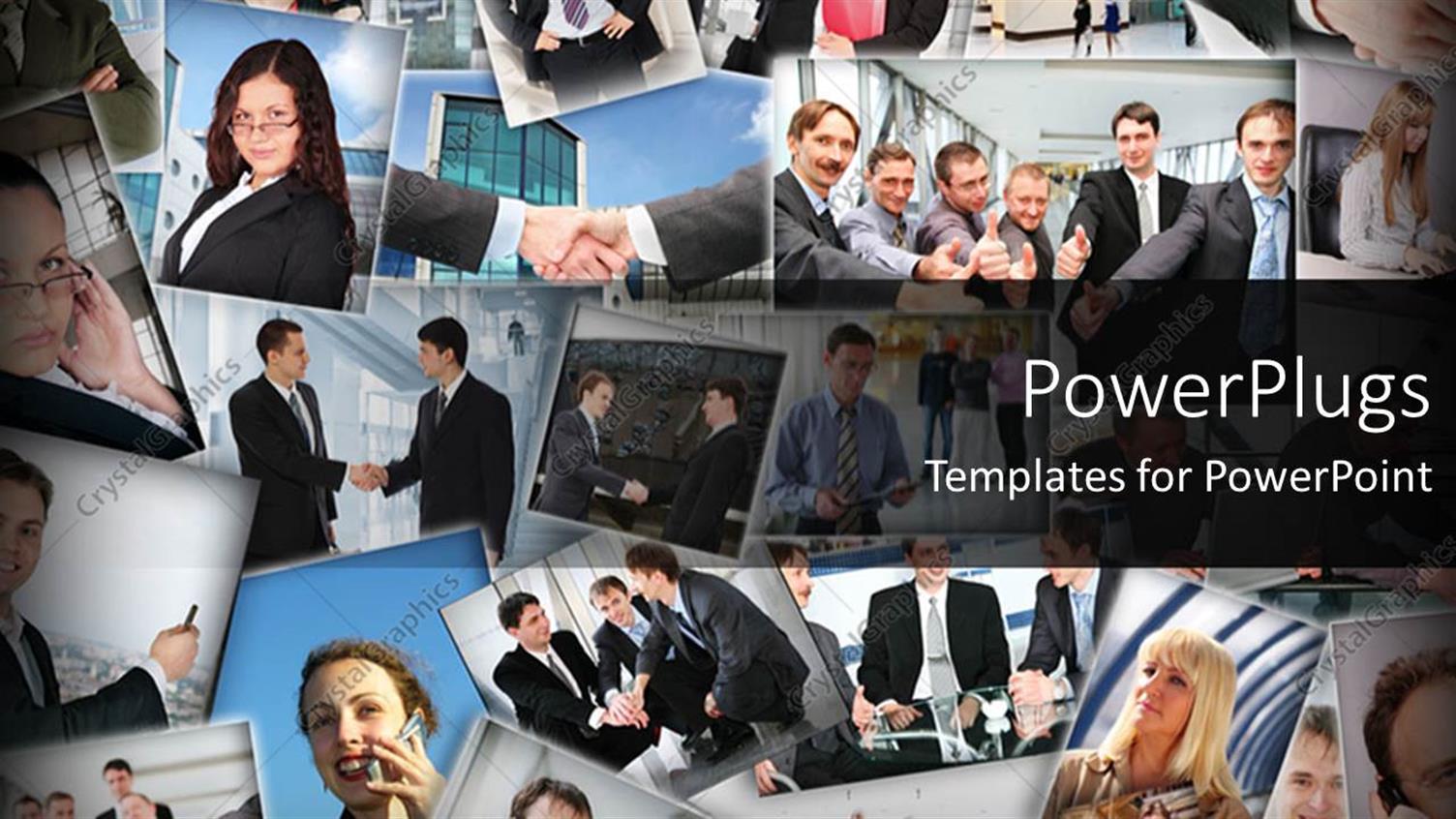 Premium Template for PowerPoint & Google Slides 