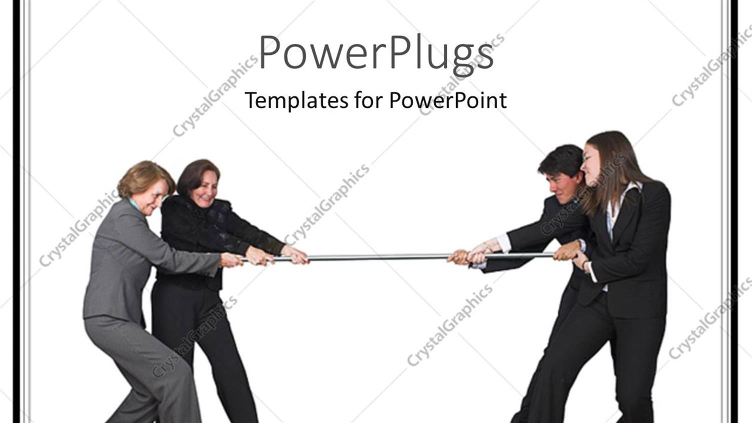 Premium Template for PowerPoint & Google Slides 