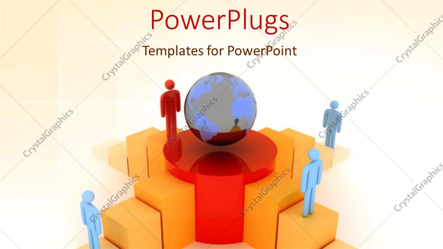 Premium Template for PowerPoint & Google Slides 