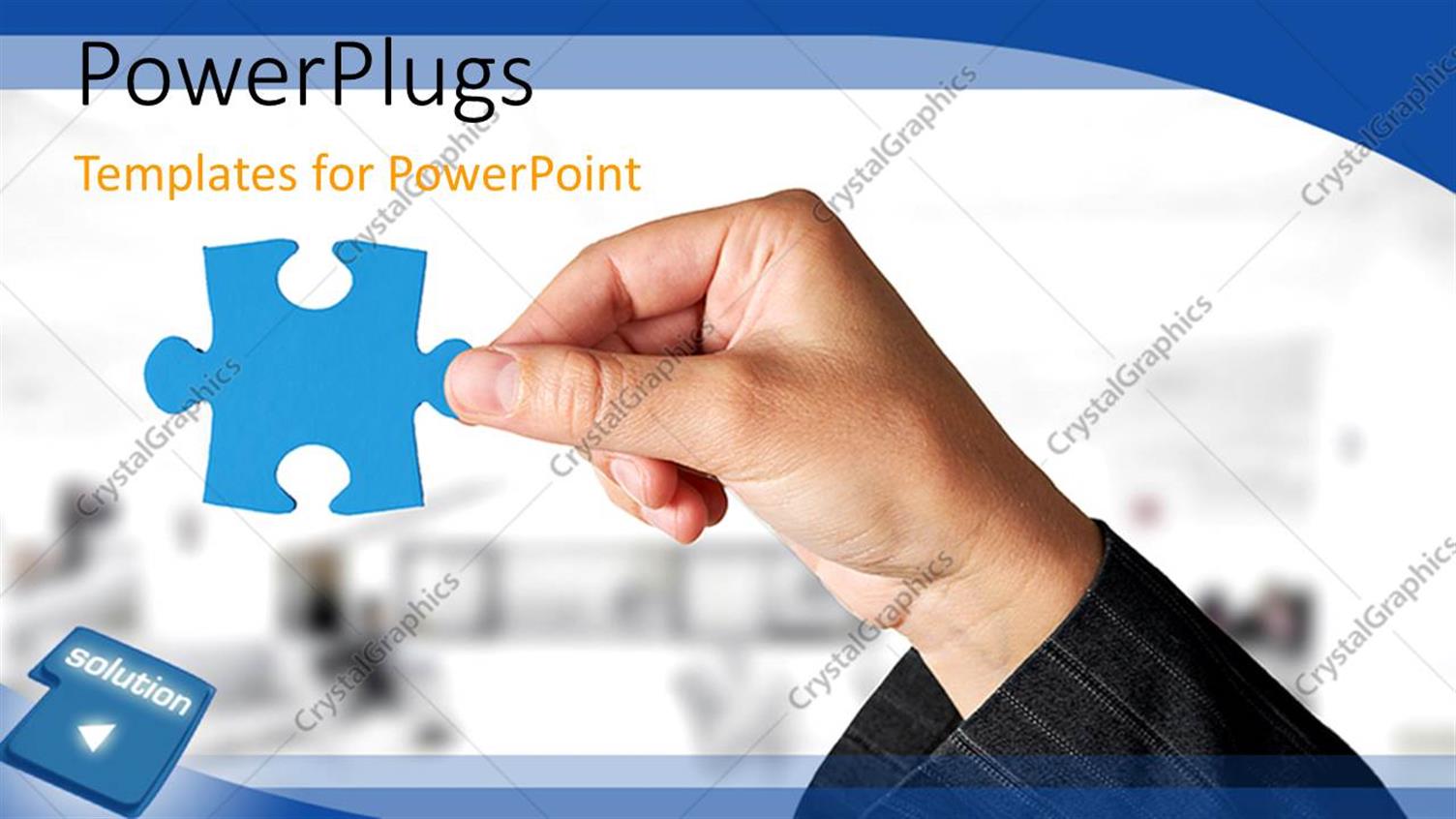 Premium Template for PowerPoint & Google Slides 