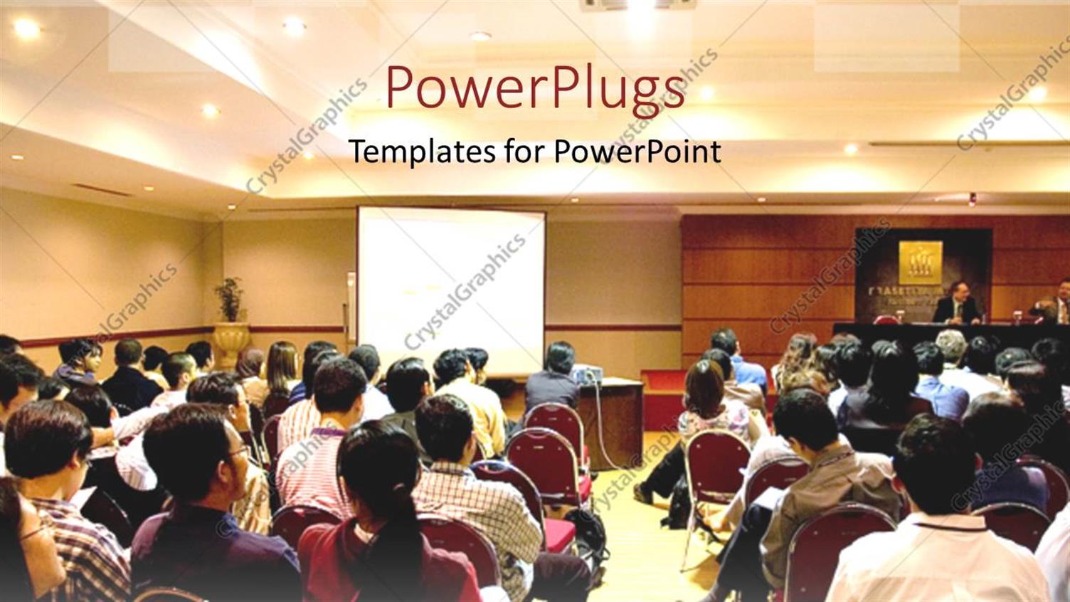 Premium Template for PowerPoint & Google Slides 
