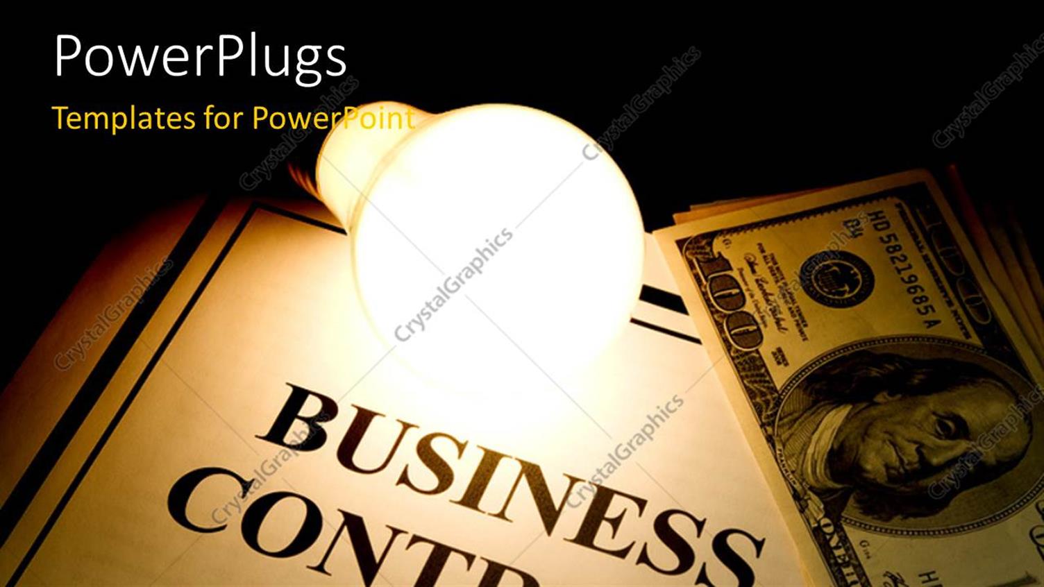 Premium Template for PowerPoint & Google Slides 