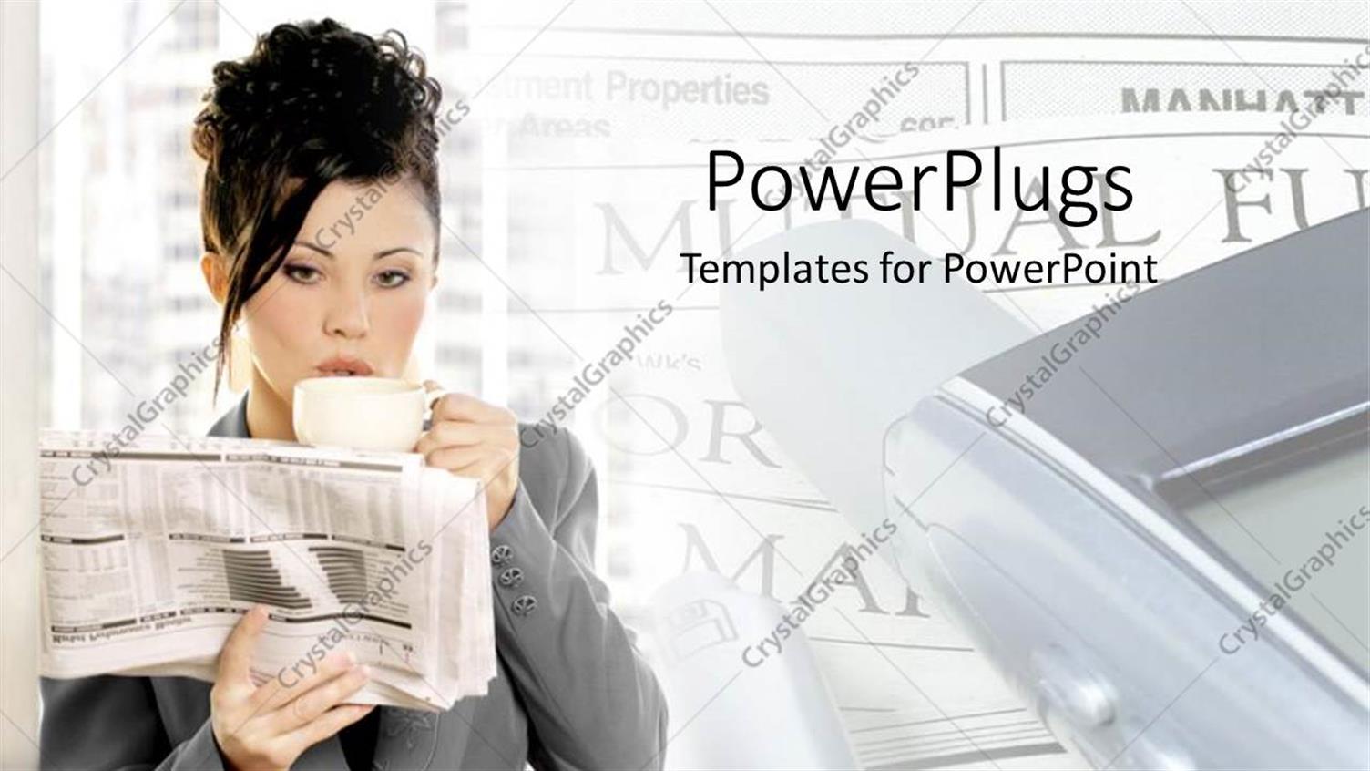 Premium Template for PowerPoint & Google Slides 