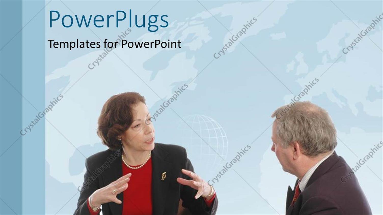 Premium Template for PowerPoint & Google Slides 