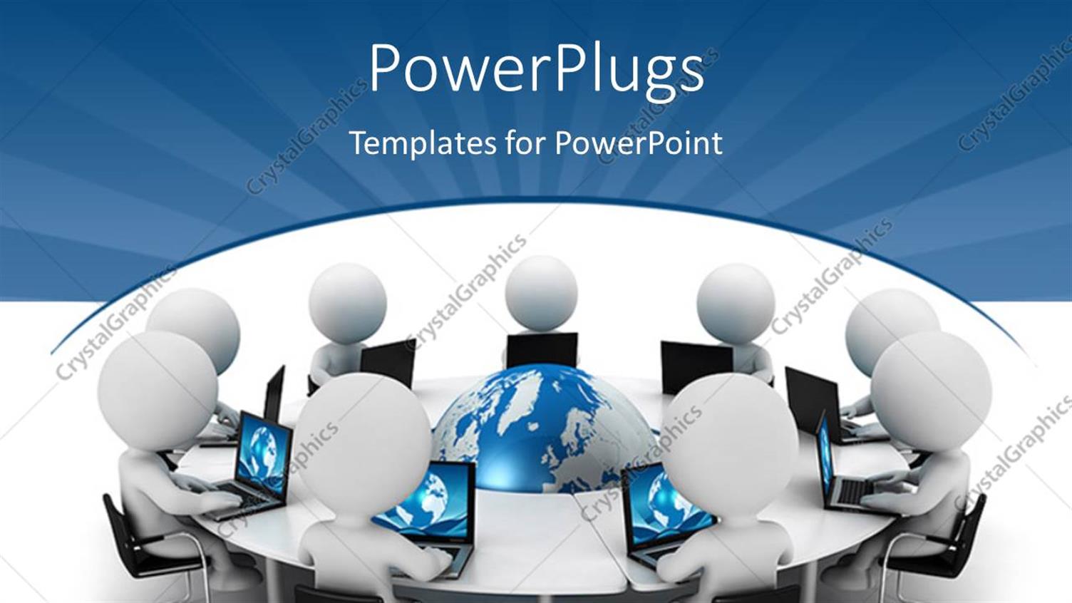 Premium Template for PowerPoint & Google Slides 