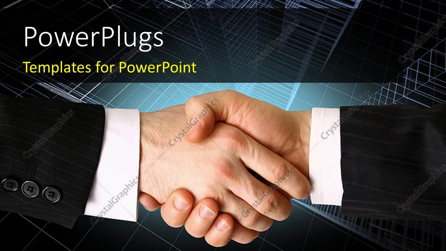 Premium Template for PowerPoint & Google Slides 