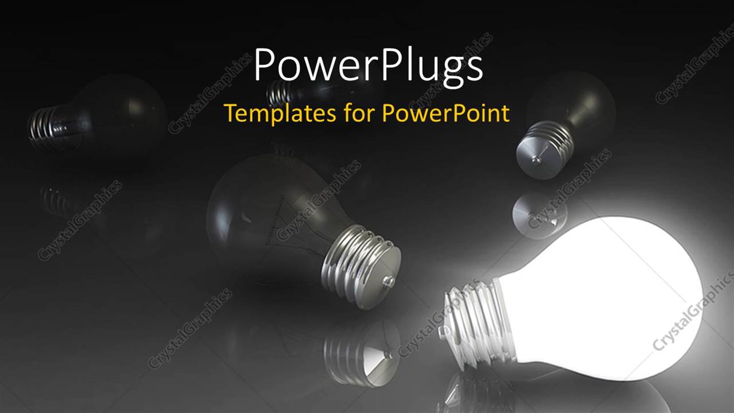 Premium Template for PowerPoint & Google Slides 