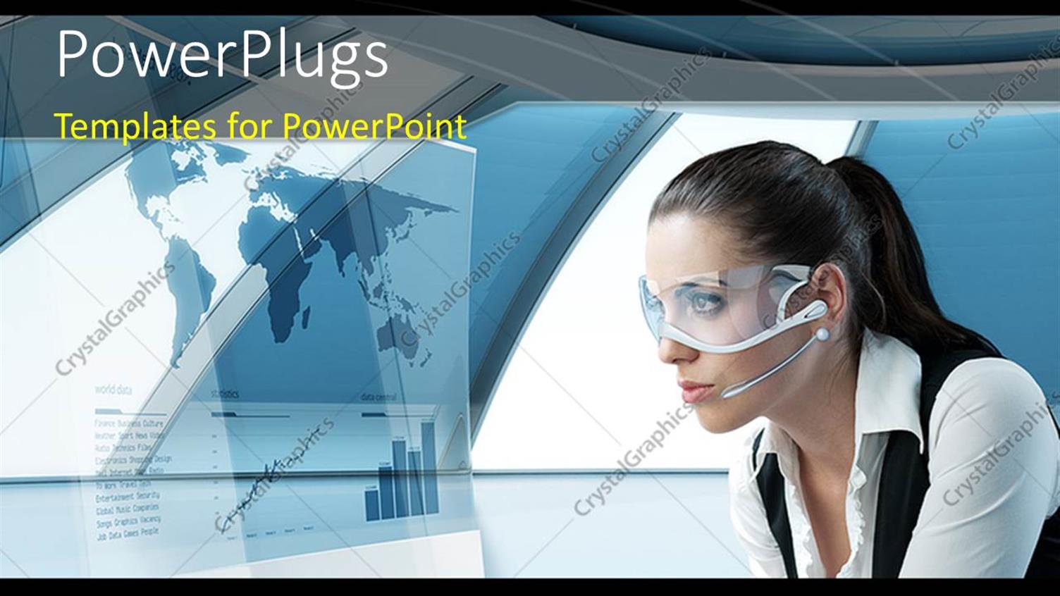 Premium Template for PowerPoint & Google Slides 