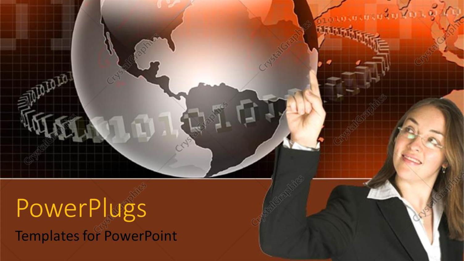 Premium Template for PowerPoint & Google Slides 