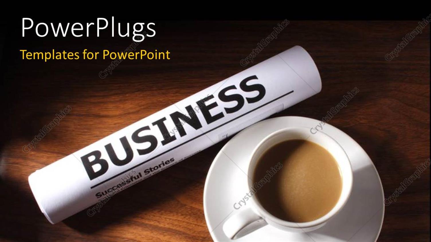 Premium Template for PowerPoint & Google Slides 