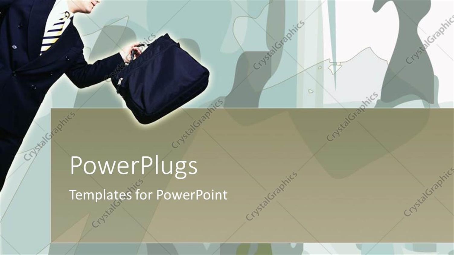 Premium Template for PowerPoint & Google Slides 