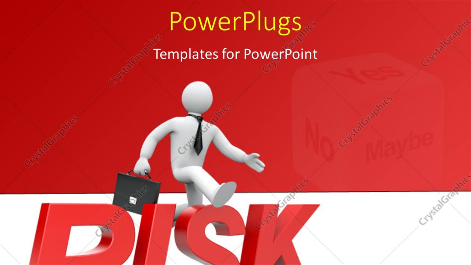 Premium Template for PowerPoint & Google Slides 