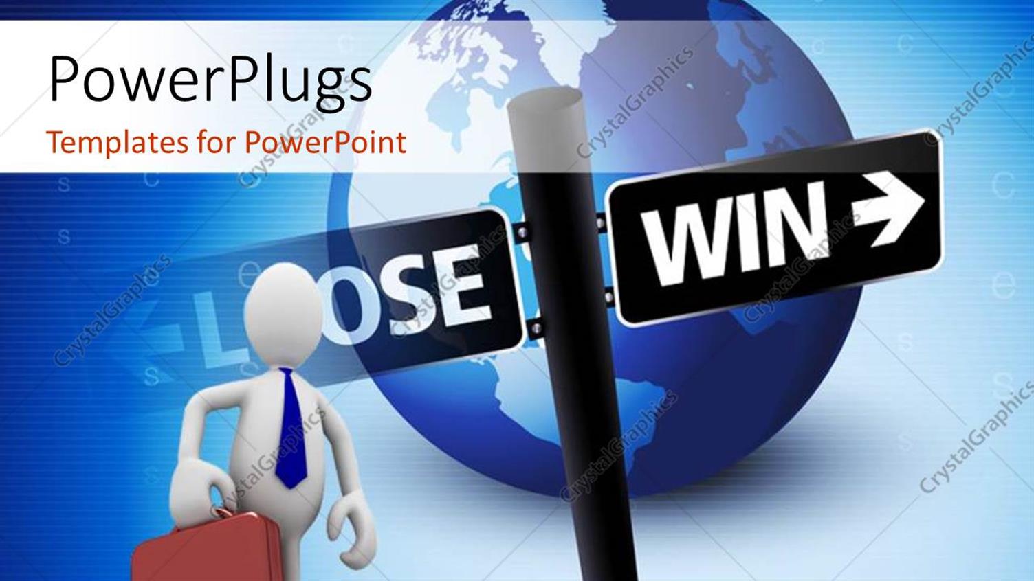 Premium Template for PowerPoint & Google Slides 