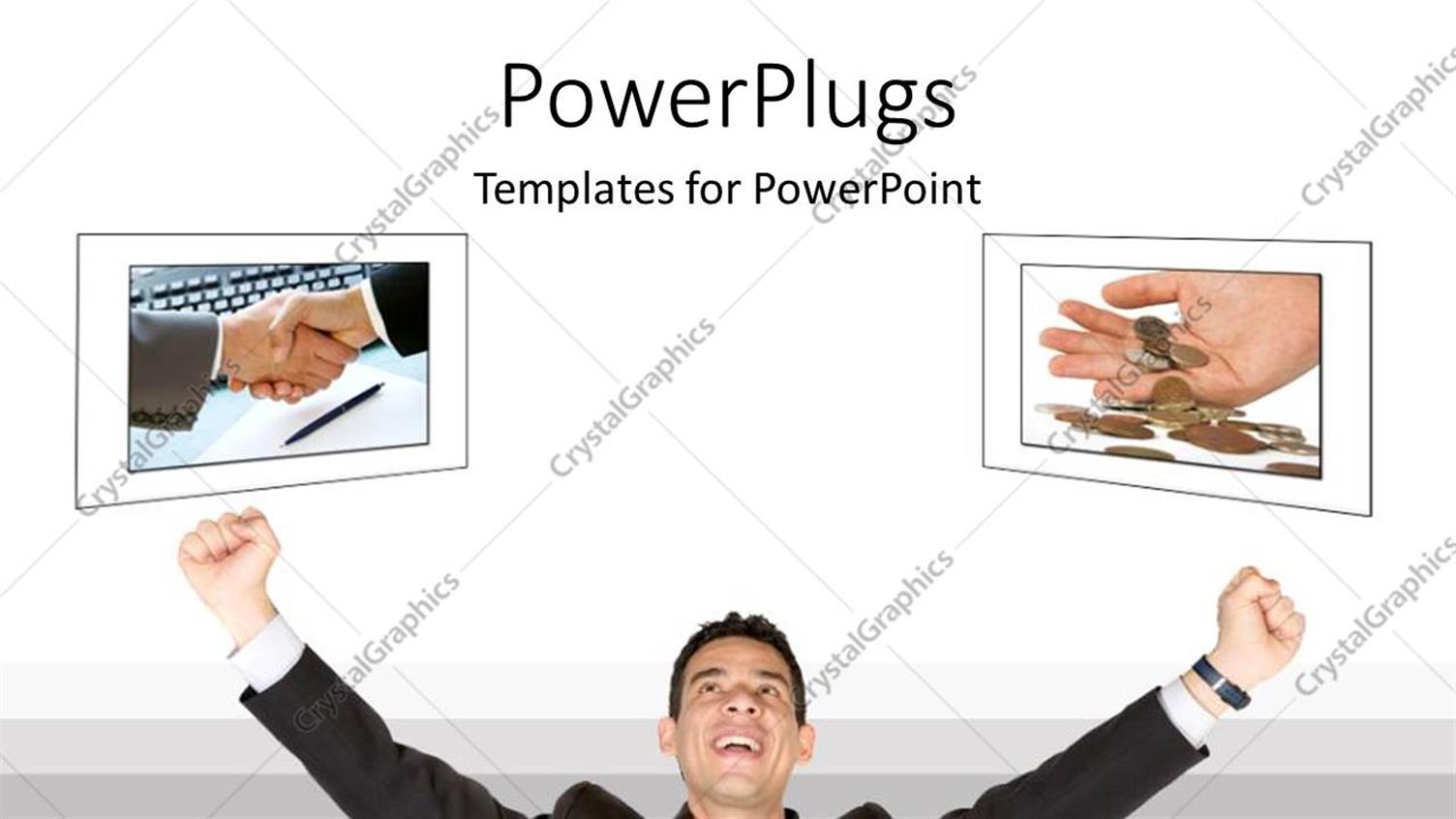 Premium Template for PowerPoint & Google Slides 