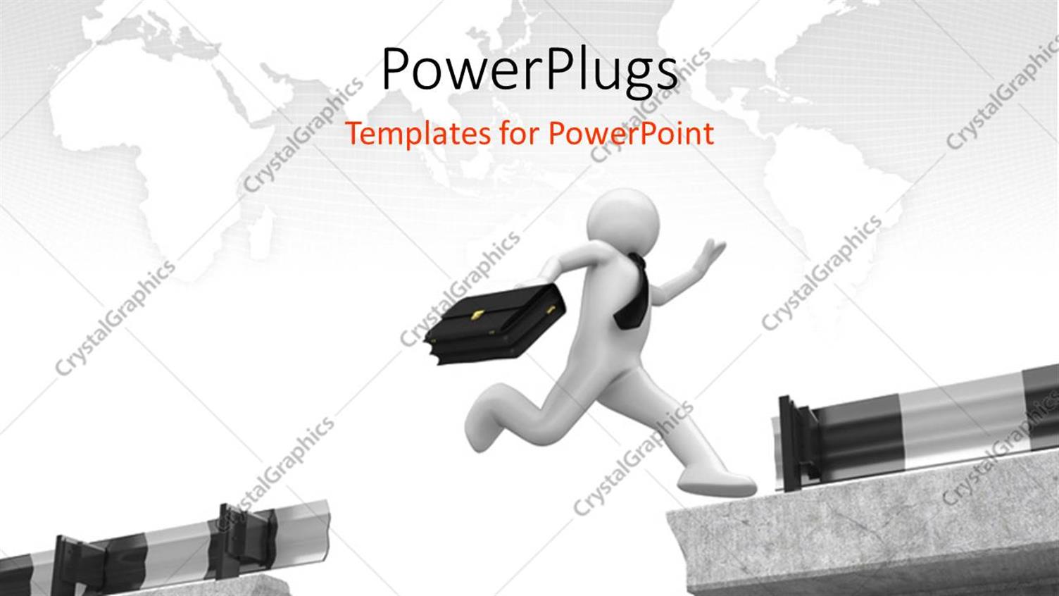 Premium Template for PowerPoint & Google Slides 