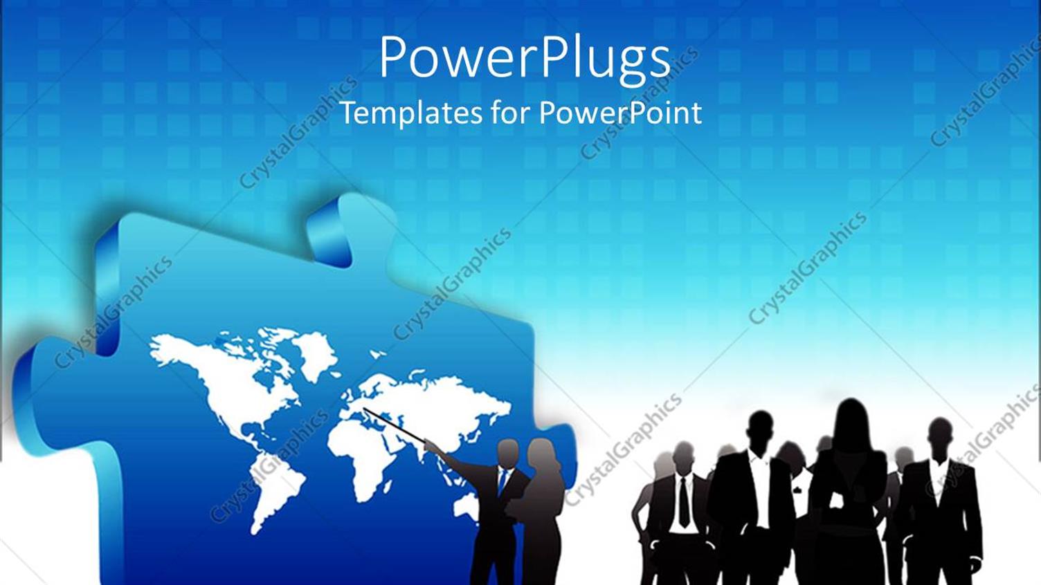 Premium Template for PowerPoint & Google Slides 