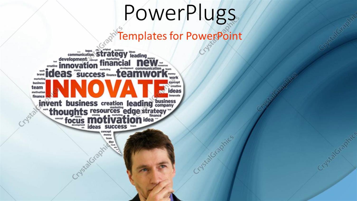 Premium Template for PowerPoint & Google Slides 