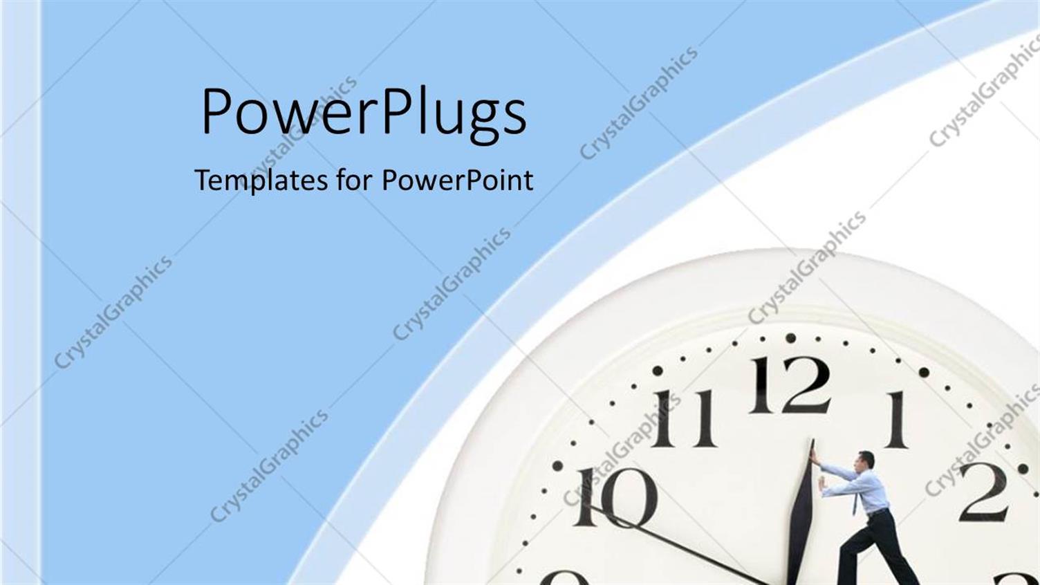 Premium Template for PowerPoint & Google Slides 