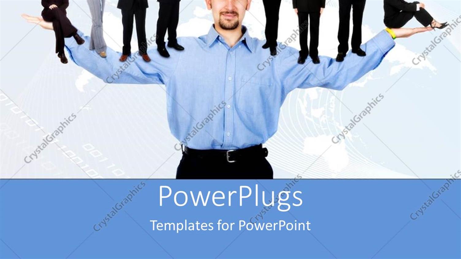 Premium Template for PowerPoint & Google Slides 