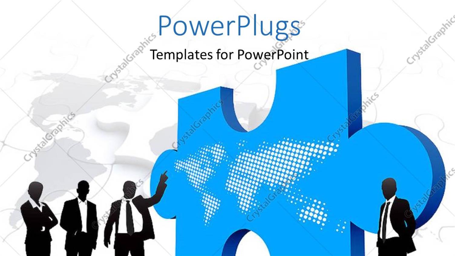 Premium Template for PowerPoint & Google Slides 