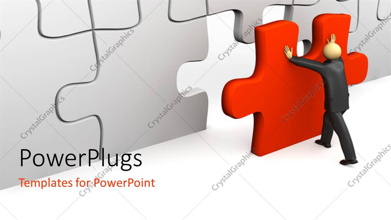 Premium Template for PowerPoint & Google Slides 